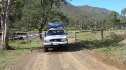 Australia (Black Duck Creek)